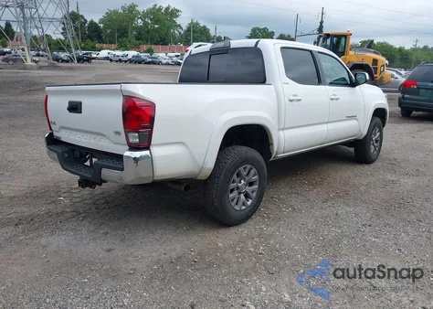 2019 Toyota Tacoma Sr5 V6 из США, поврежденный, VIN 5TFCZ5ANXKX199949